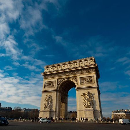 Marmotel Etoile Paris Ngoại thất bức ảnh